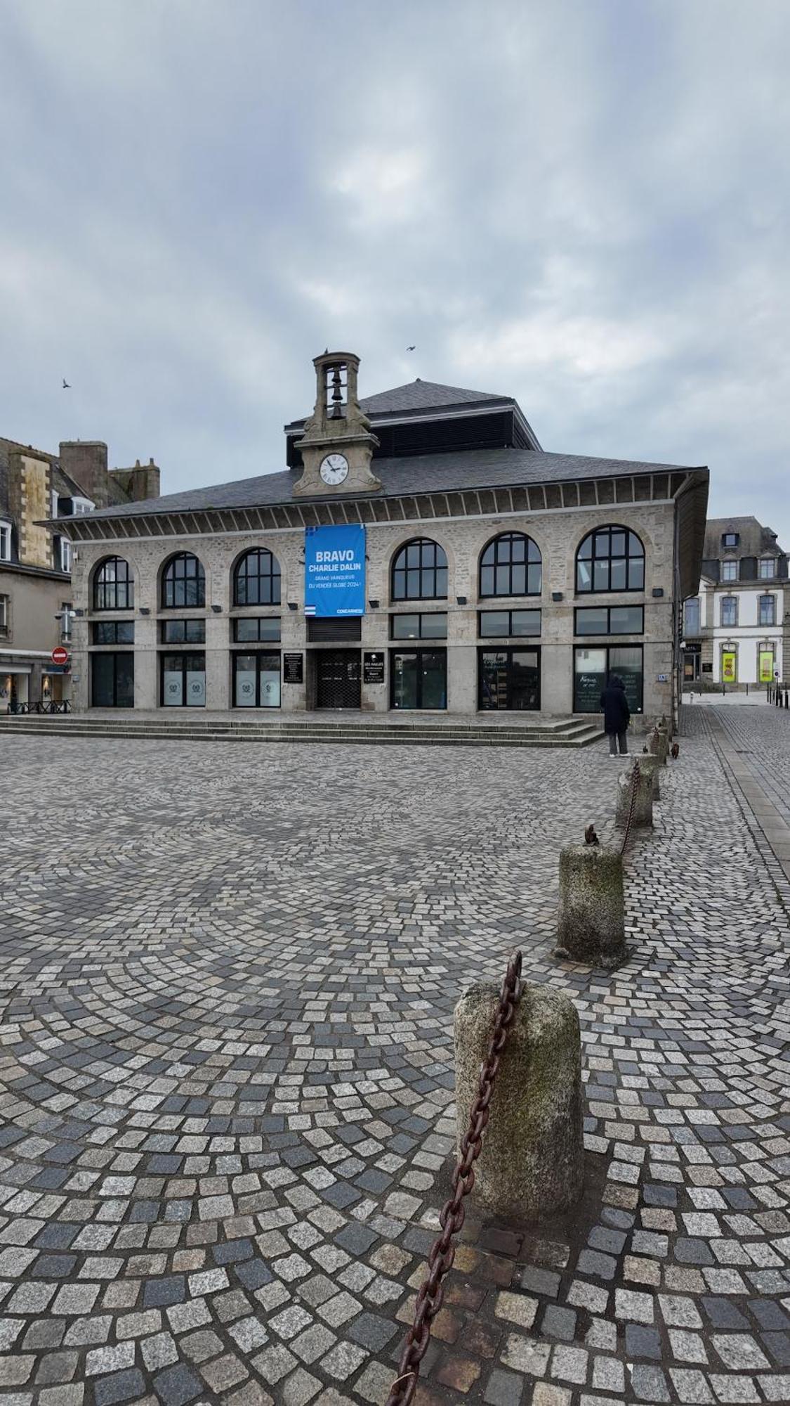 **La Bretonnerie, Bel Appartement De Standing Concarneau Exterior photo