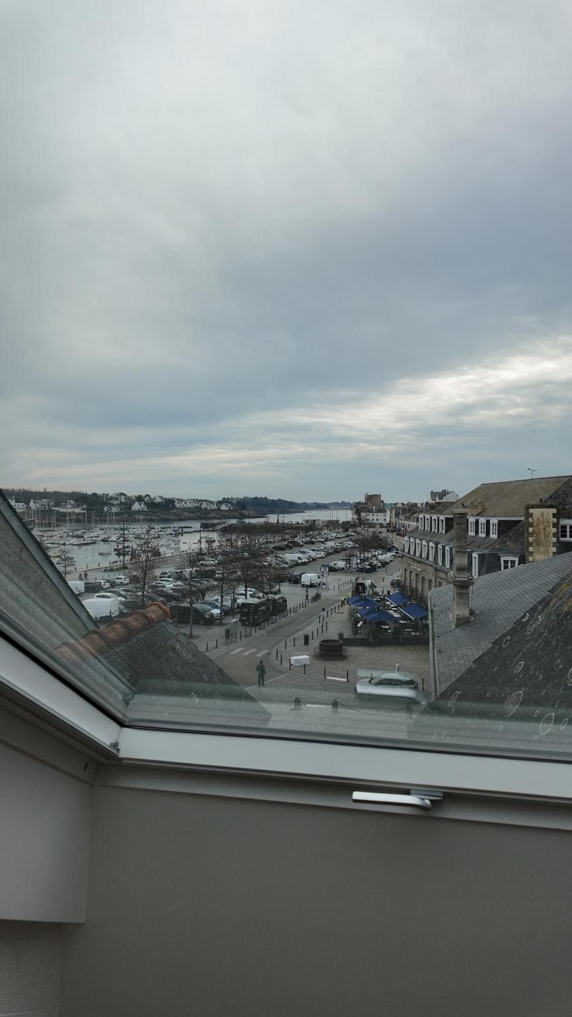 **La Bretonnerie, Bel Appartement De Standing Concarneau Exterior photo