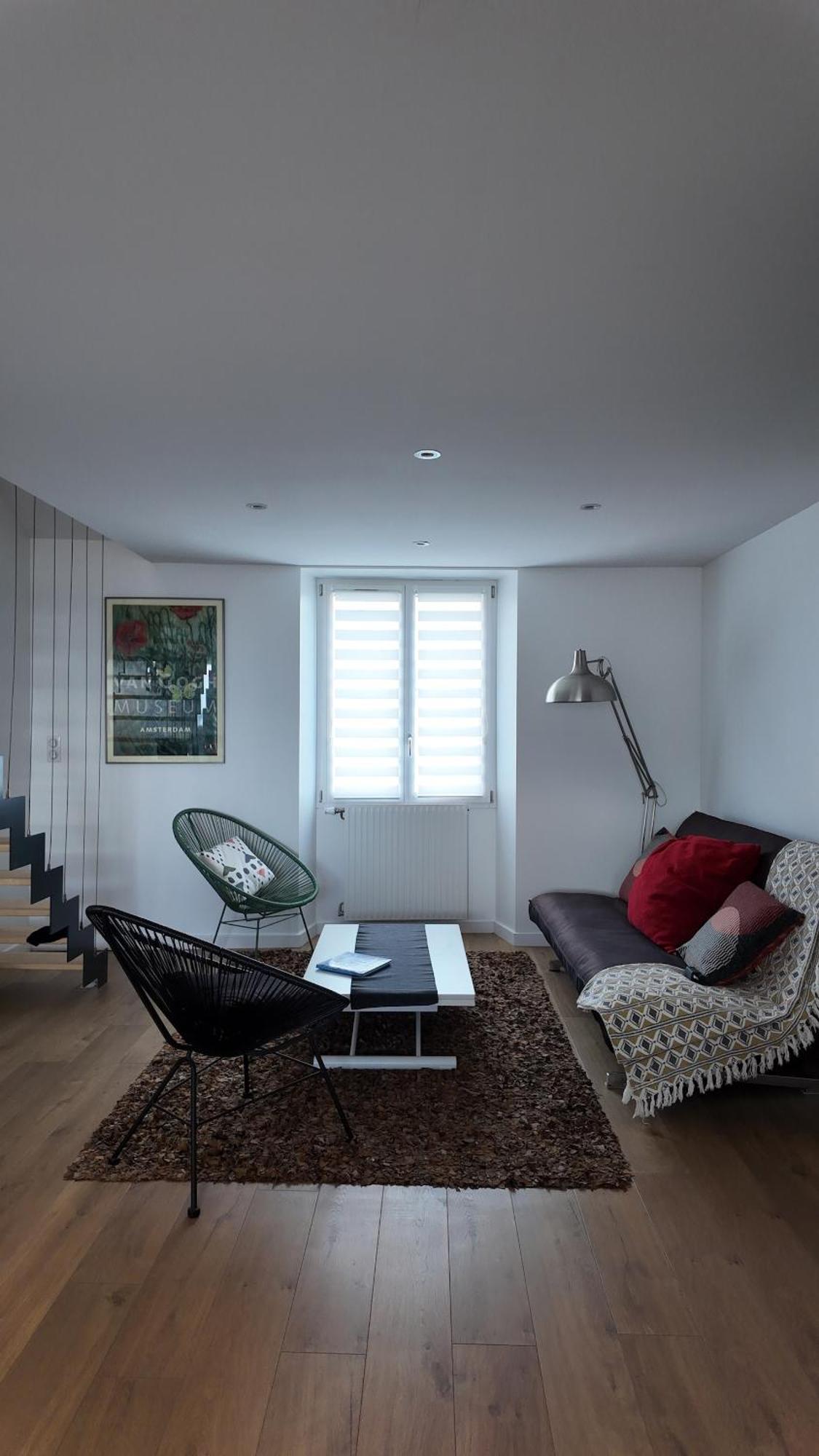 **La Bretonnerie, Bel Appartement De Standing Concarneau Exterior photo